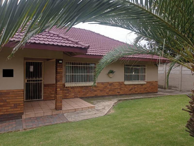4 Bedroom Property for Sale in Sasolburg Ext 5 Free State
